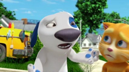 Talking Tom and Friends Saison 1 Épisode 47 Quel drôle de musée !