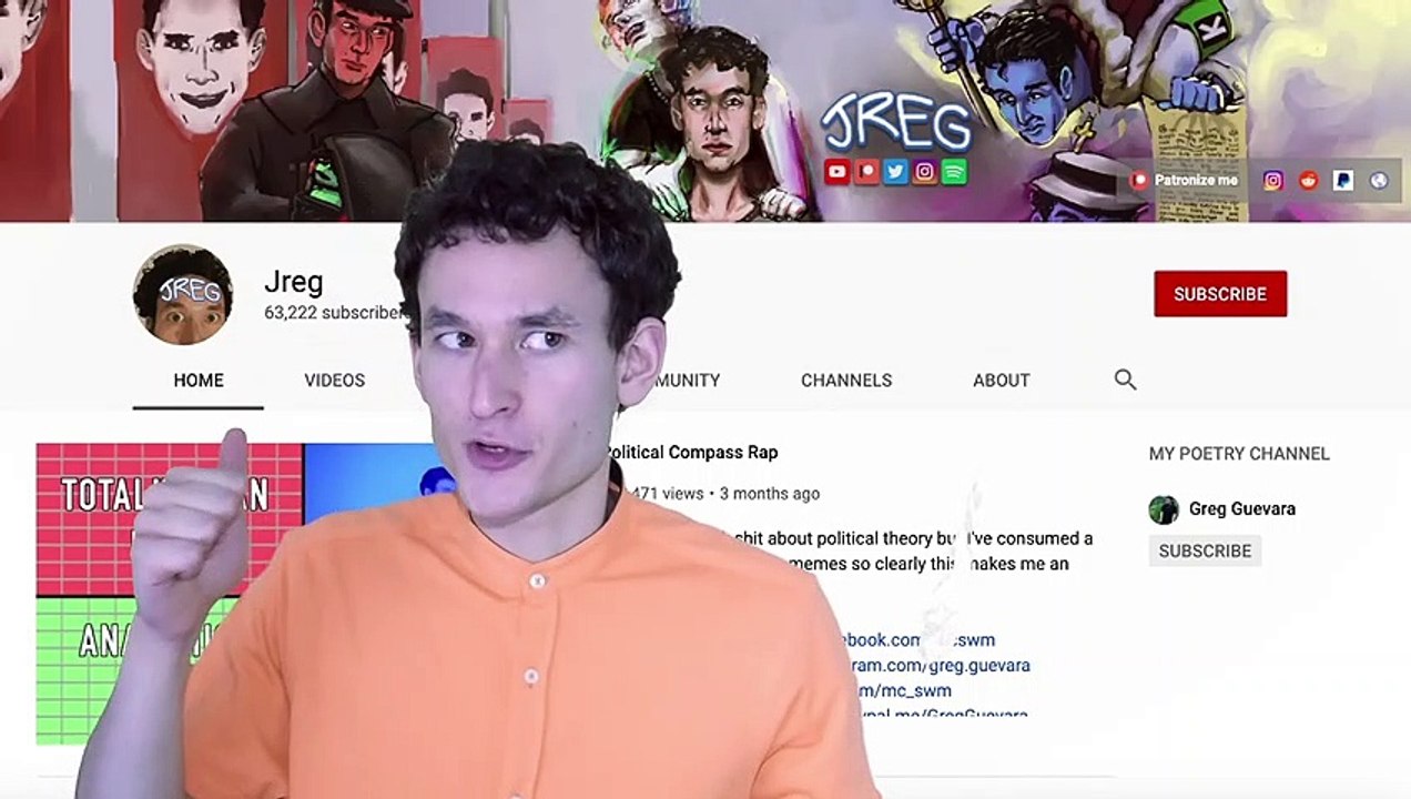 [YTP] The Jreggoning [part 2]