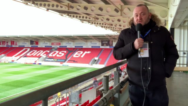 Rovers Review: Doncaster Rovers 1 Wigan Athletic 4