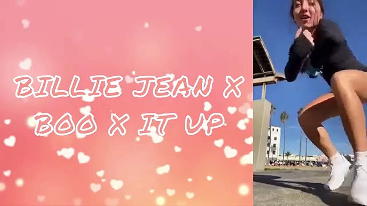 New Tiktok Dance Mashup With Names *Clean*