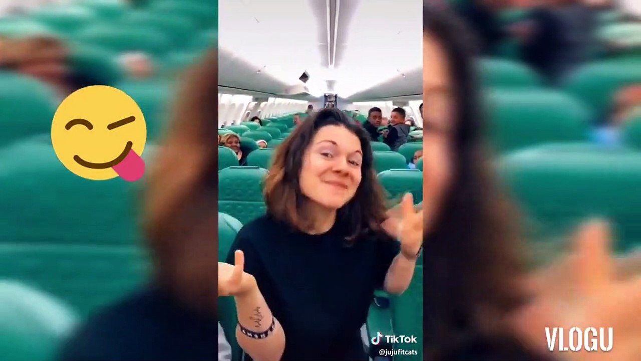 Meilleurs Tik Tok Bim Bam Boum + Jujufitcats