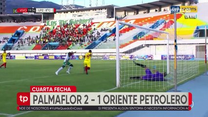 Palmaflor aprovecha la falta de eficacia de Oriente