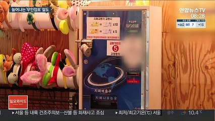 Descargar video: 무인점포 털이단 경찰에 덜미…곳곳 피해