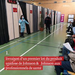 Olivier Véran : "Dès demain, tous les plus de 55 ans pourront être vaccinés"