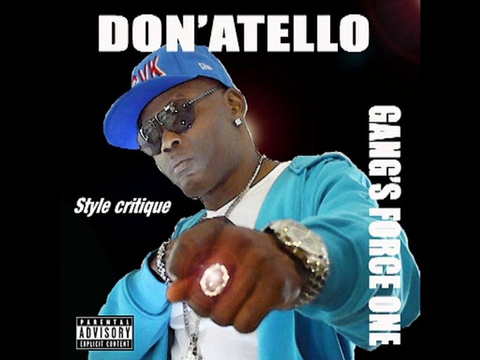 Don'atello - Style critique