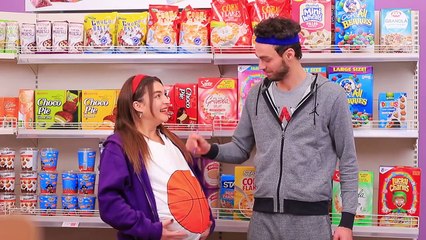 15 Types Of Pregnant Women / Funny Pregnancy Situations!