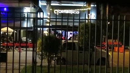 El 10-04-2021-20:21Hs. Ruidos molestos Copper Quimerico  policia inaccion.