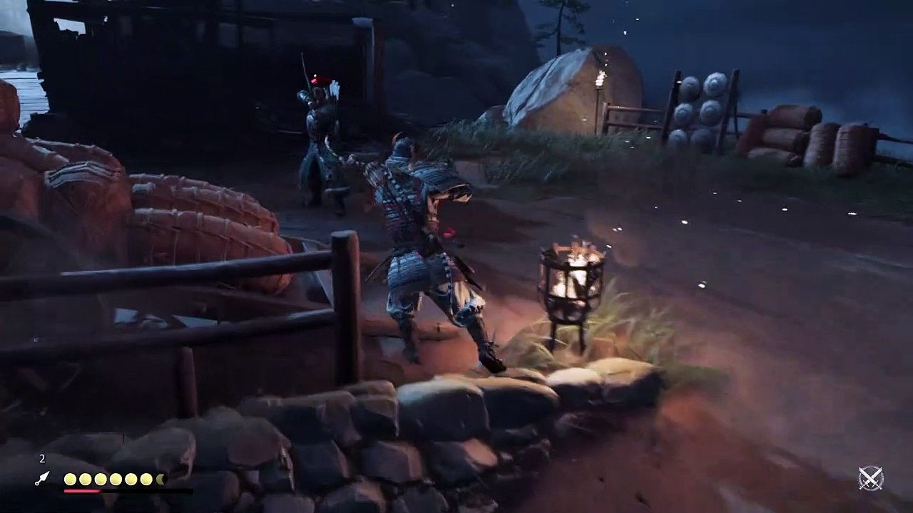 GHOST OF TSUSHIMA EPISODE 20