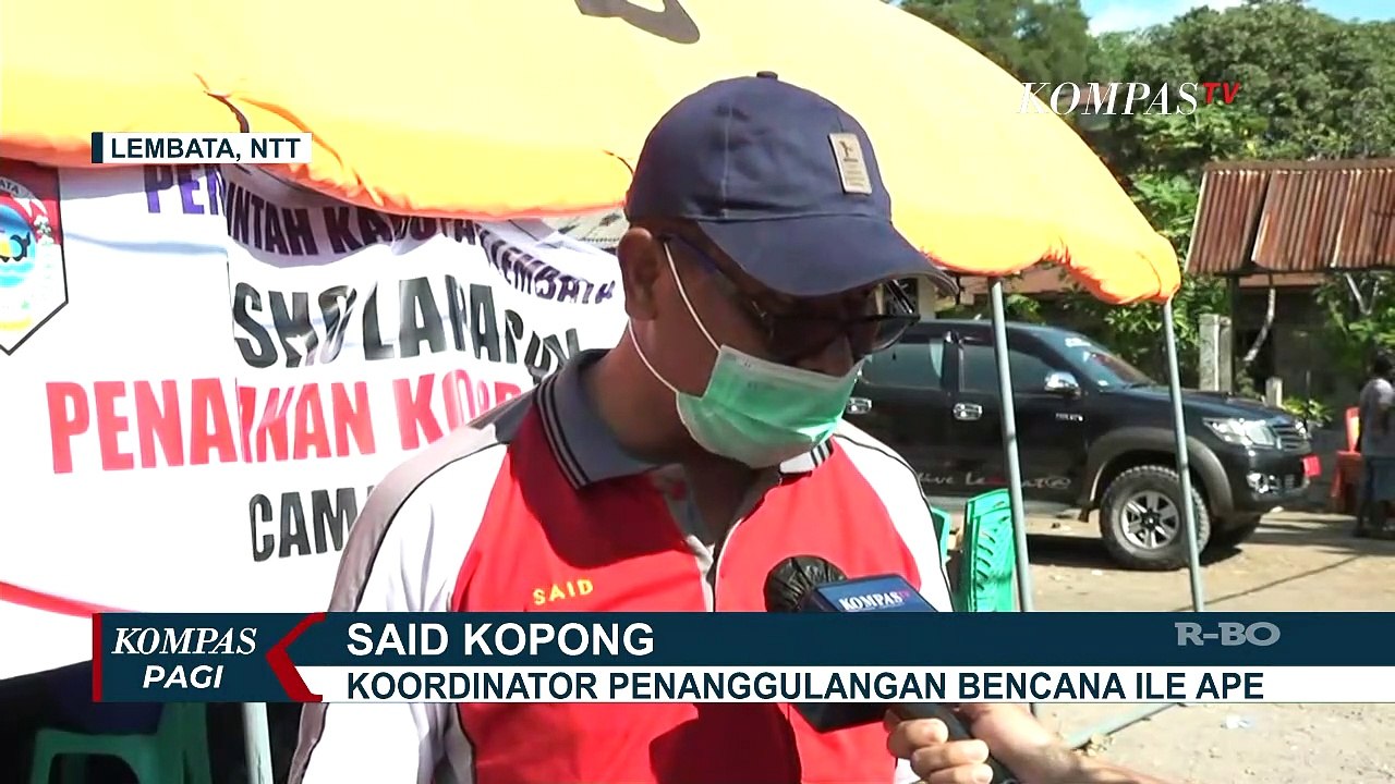 Proses Pencarian Korban Banjir Bandang NTT Kini Diperluas ke Area Laut