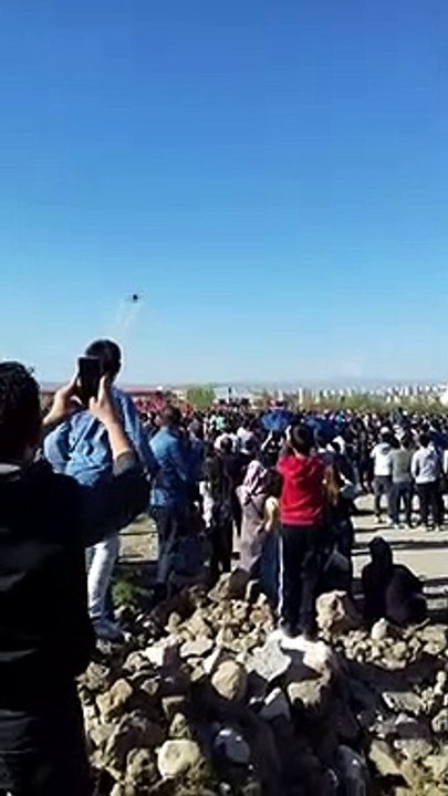SOLOTÜRK Kayseri'de nefes kesti!