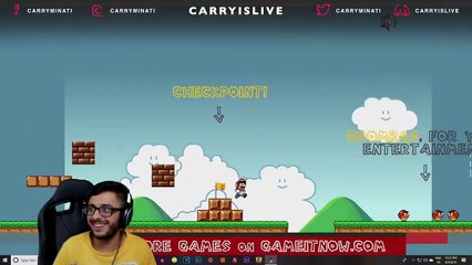 Life Me Kaate Hi Kaate | Unfair Mario Funny Moments