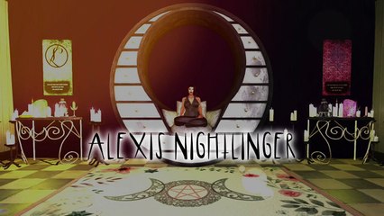 Second Life - Introducing Alexis Nightlinger & Channel Update