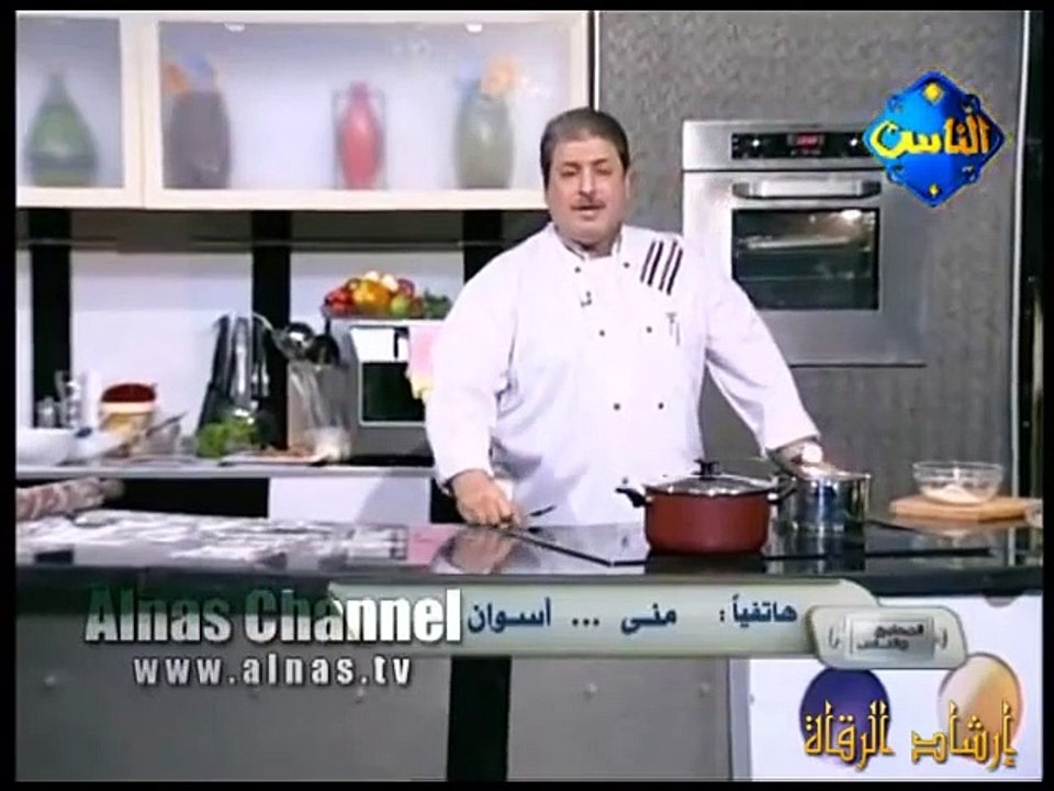 طريقة عمل التلبينة | الشيف محمد فوزي