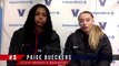Uconn Women'S Basketball Postgame Press Conference (Villanova): Evina Westbrook And Paige Bueckers