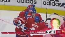 Nhl 20 - Montreal Canadiens Vs Boston Bruins - Gameplay (Ps4 Hd) [1080P60Fps]