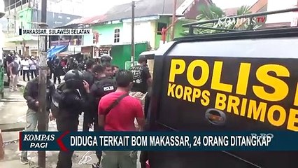 Download Video: Densus 88 Gencar Buru Teroris, Yasonna Laoly: Lapas untuk Teroris Masih Cukup