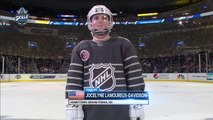 2020 Nhl All-Star Skills Competition: Elite Women'S 3-On-3 Game