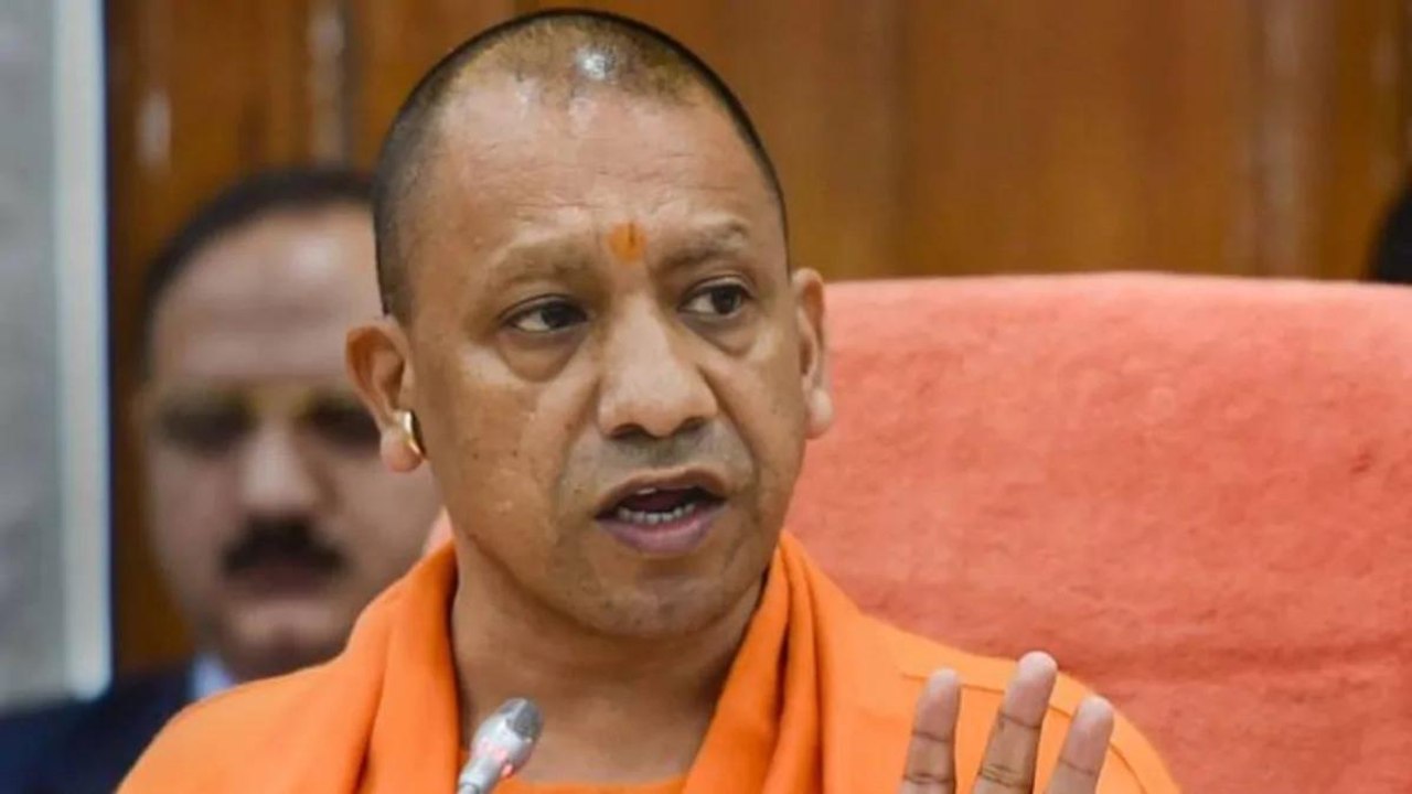 CM Sammelan: How UP will fight Coronavirus CM Y...