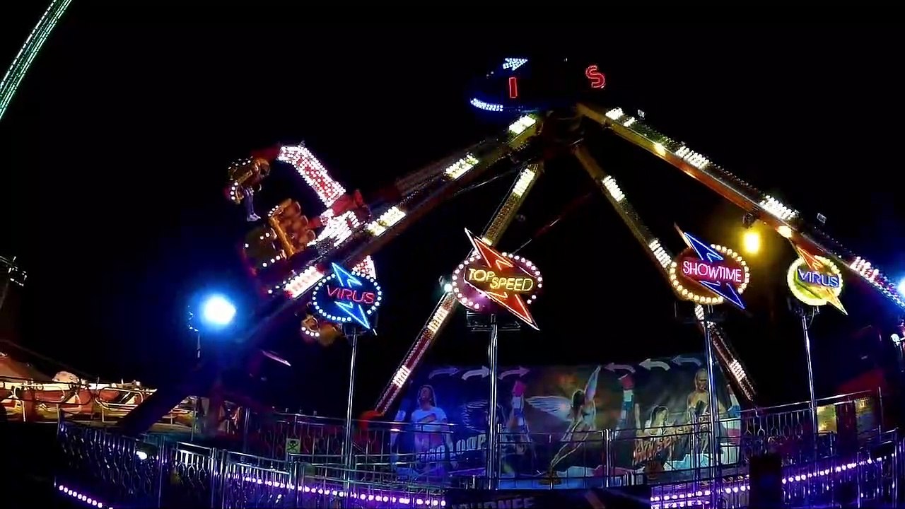 VIRUS (Offride) - Clermont Parc (Clermont-Ferrand) 2018