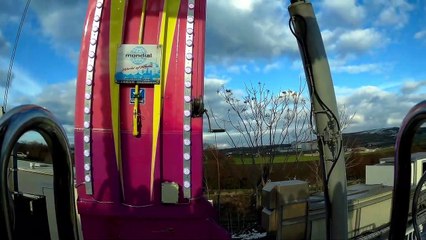INFINITY (Onride) - Clermont Parc (Clermont-Ferrand) 2018