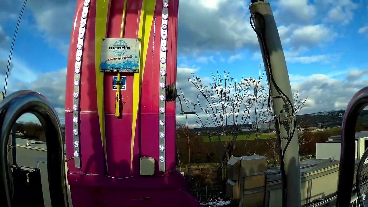 INFINITY (Onride) - Clermont Parc (Clermont-Ferrand) 2018