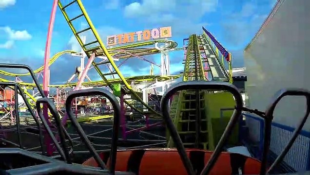 TATTOO (Onride) - Clermont Parc (Clermont-Ferrand) 2018