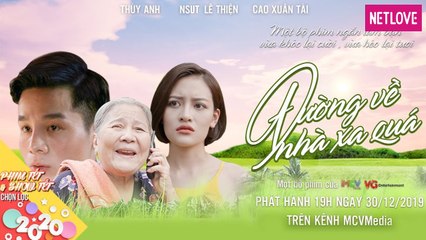 ĐƯỜNG VỀ NHÀ XA QUÁ | Cao Xuân Tài, Thùy Anh, Lê Thiện