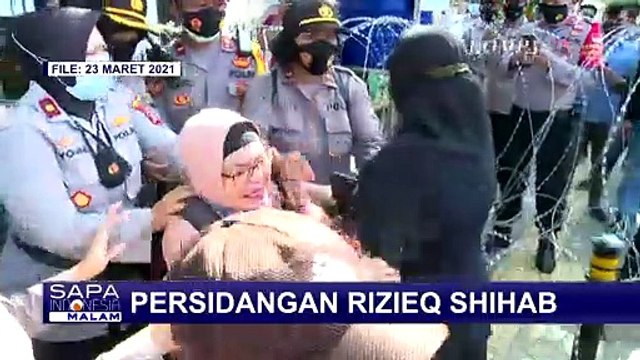 Kurnia Tri Royani: Saya Kuasa Hukum Rizieq Shihab