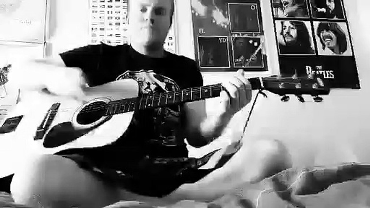 James W. Pickering's tribute to Ringo Starr