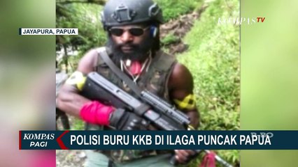 Tembak Mati Guru dan Bakar 3 Sekolah, KKB Papua Kini Dalam Pengejaran Polisi