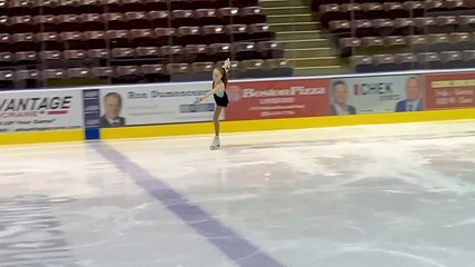 Pre Juvenile Women U11 - 2021 Vancouver Island Regional Event