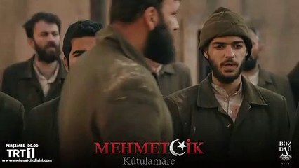 Mehmetçik Kut'ül Amare'de izleyicilerin tüylerini diken diken eden sahne