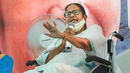 Watch: Mamata Banerjee responds to Election Commission