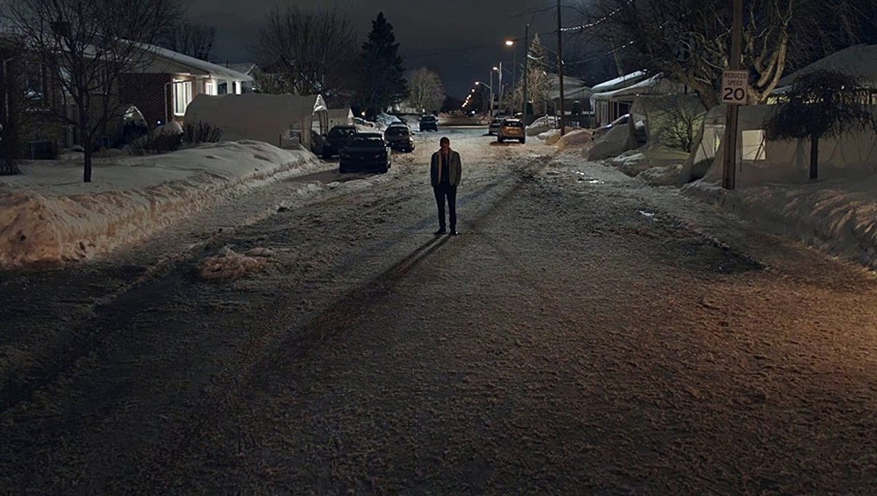 THE MOODYS 2x03 - Clip from Season 2 Episode 3 - Sean Sr and Sean Jr Have a Serious Discussion