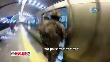 İstanbul Emniyetinden gururlandıran klip