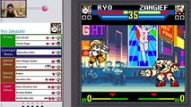 (NeoGeo Pocket Color) SNK vs. Capcom Match of the Millennium - 16 - Ryo Sakazaki - Lv Gamer pt1
