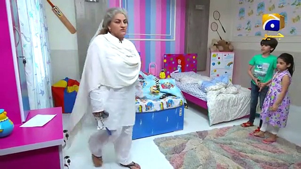Mujhe Khuda Pay Yaqeen Hai   Episode 77   10th April 2021   HAR PAL GEO