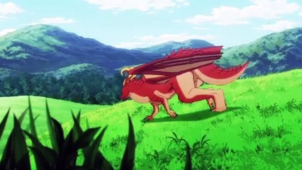 Dragon Goes House - Clip - Hunting Running