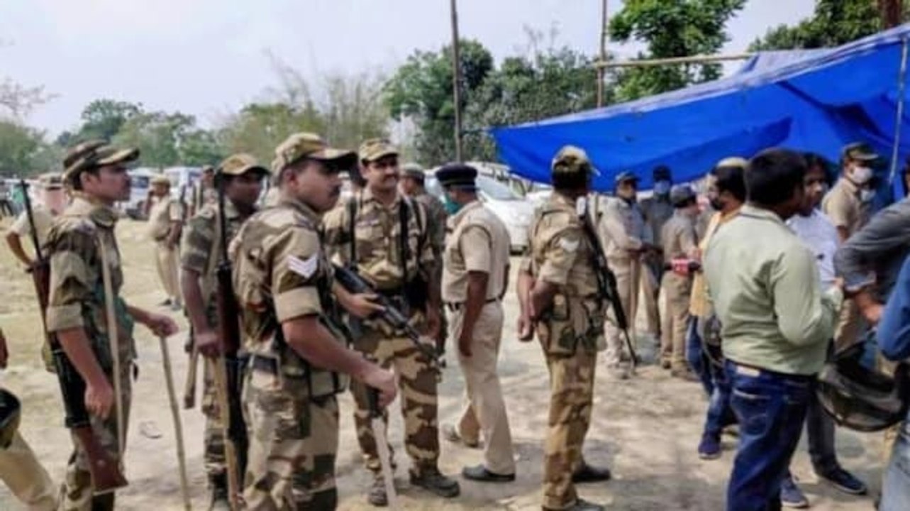 Watch: EC directs Home Ministry to deploy 71 more CAPF companies in West Bengal