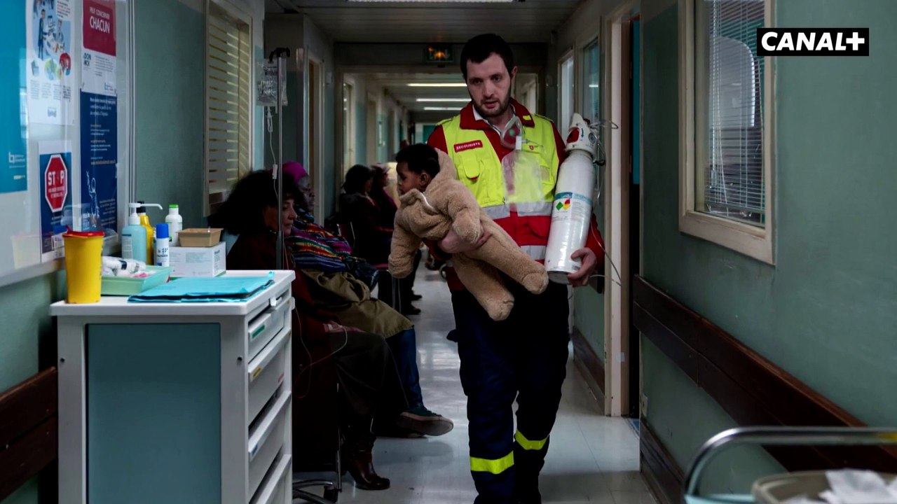 Hippocrate Saison 2 - Le Flashback des comédiens