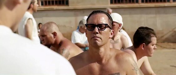 SHOT CALLER Film (2017) - Nikolaj Coster-Waldau, Jon Bernthal, Lake Bell