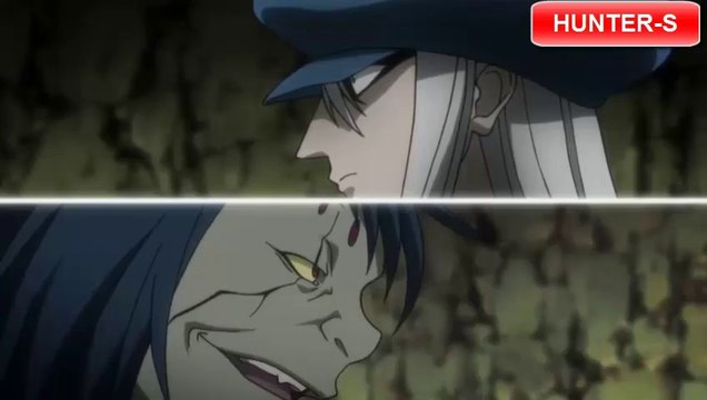 Kite, gon y killuas vs Hormigas kimeras parte1