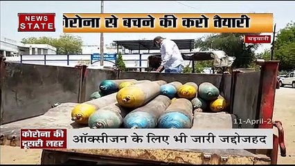 कोरोनावायरस की दूसरी लहर, रेमडेसिविर इंजेक्शन की आपूर्ति पर असर