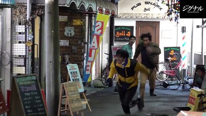 【メイキング映像】『劇場版シグナル 長期未解決事件捜査班』