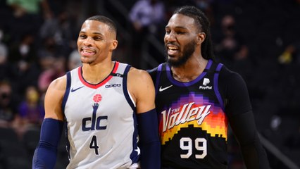 Game Recap: Suns 134, Wizards 106