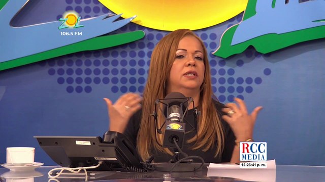 Tratame Bien: La Prevención del Maltrato infantil Con Katherine Matos parte 2