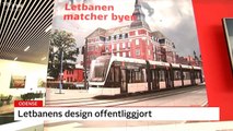 Sådan skal letbanen se ud - Letbanens design offentliggjort | Odense | 11 April 2018 | TV2 FYN - TV2 Danmark