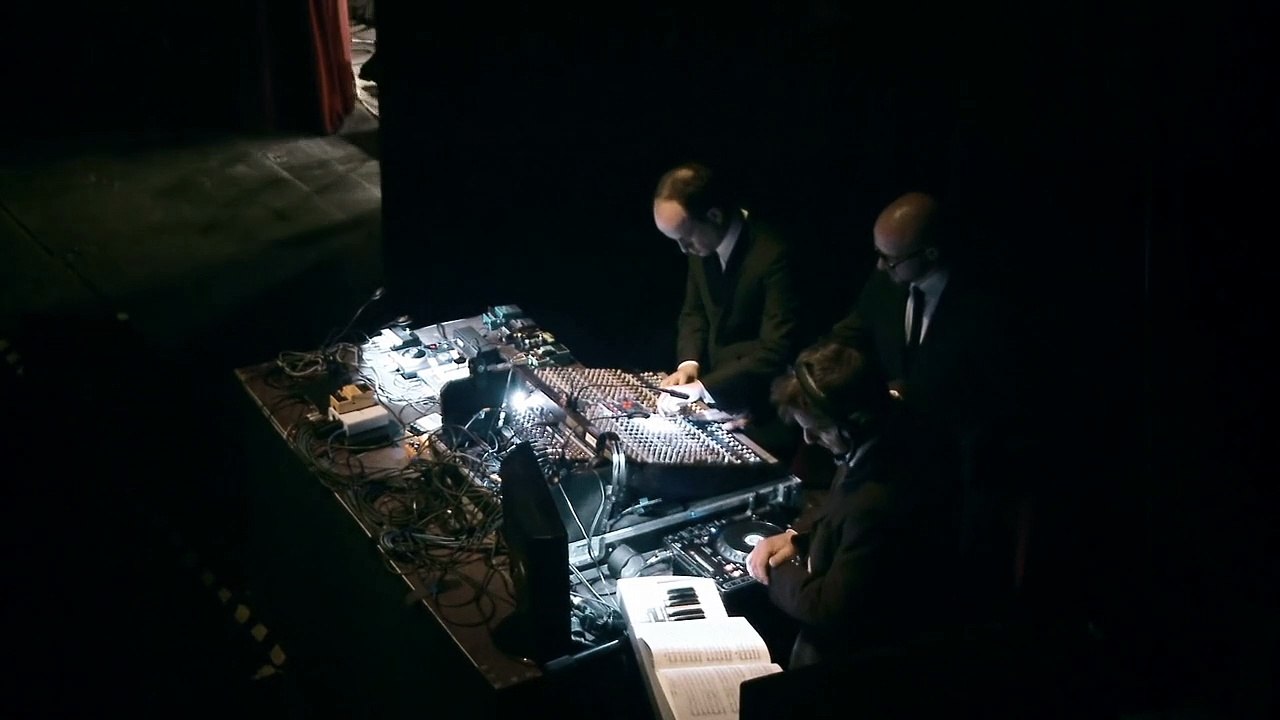 A Symphony Of Noise Film