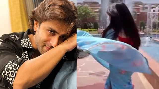 Sasural Simar Ka 2 के सेट से Dipika Kakar की अदा देख ‎Shoaib ने कही ये बात | FilmiBeat