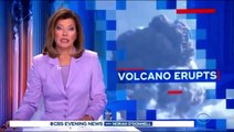 Ante la erupción del volcán Le Soufriere, el Primer Ministro de la isla San Vicente y las Granadinas dice que solo serán evacuadas las personas vacunadas